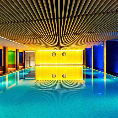 Aloft Guangzhou University Park Eksteriør bilde